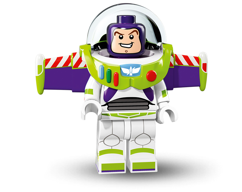 Illustration for article titled Lego's Next Minifigure Collection Features Some of Disney's Best Characters
